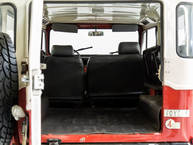 1982 Toyota Land Cruiser FJ43 Red FJ43 106982 